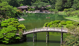 栗林公園
