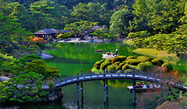栗林公園