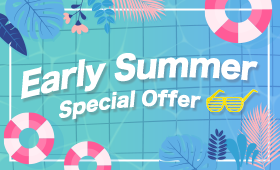 Early Summer Special Offer