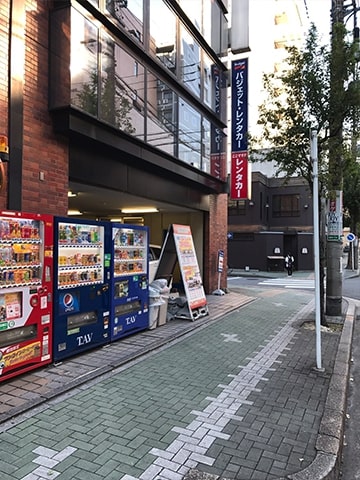 名古屋站前店店舗詳細写真２