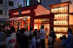 ゆかた祭り1