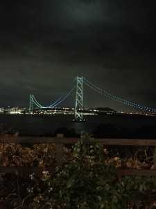 明石海峡大橋