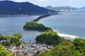 天橋立
