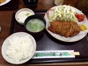 とんかつ