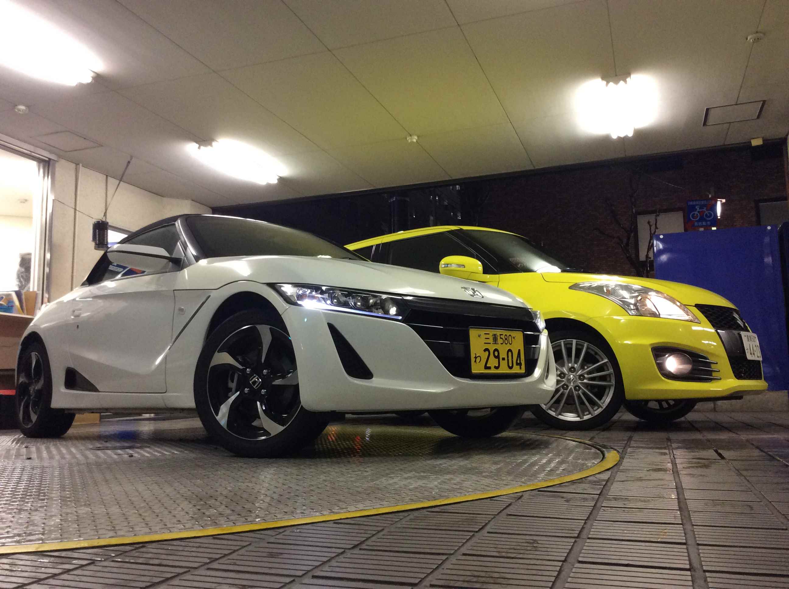 人気のスポーツカー 16 2 21 バジェット レンタカー名古屋駅前店ブログ