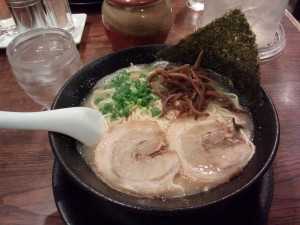 ラーーーーーーメン