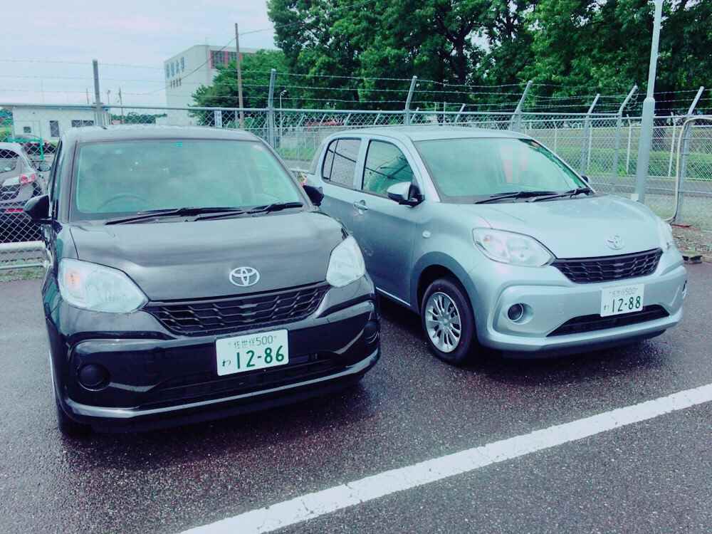 トヨタ♡新型パッソ(2016.6.30)  バジェット・レンタカー熊本空港店ブログ