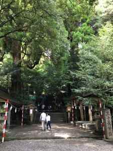 高千穂神社