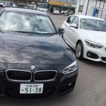 BMW正面