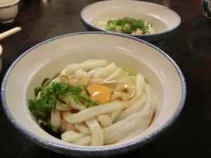 伊勢うどん