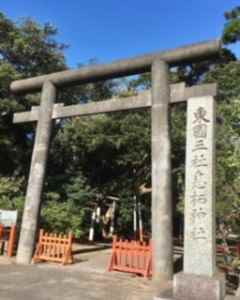 来栖神社