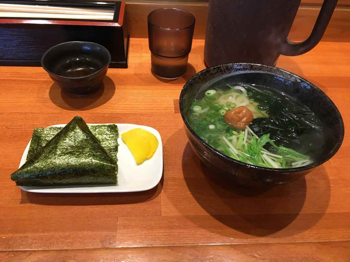 福岡県田川市 うどん 仁兵衛 18 11 27 バジェット レンタカー八幡引野店ブログ