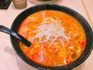 トマトラーメン