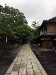 今宮神社参道1