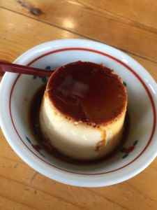 このプリンうまい