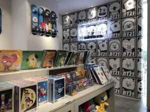 BT21 店内3