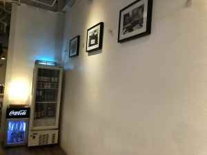 hannki 店内