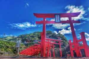 元乃隅稲荷神社②