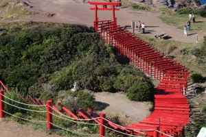 元乃隅稲荷神社③