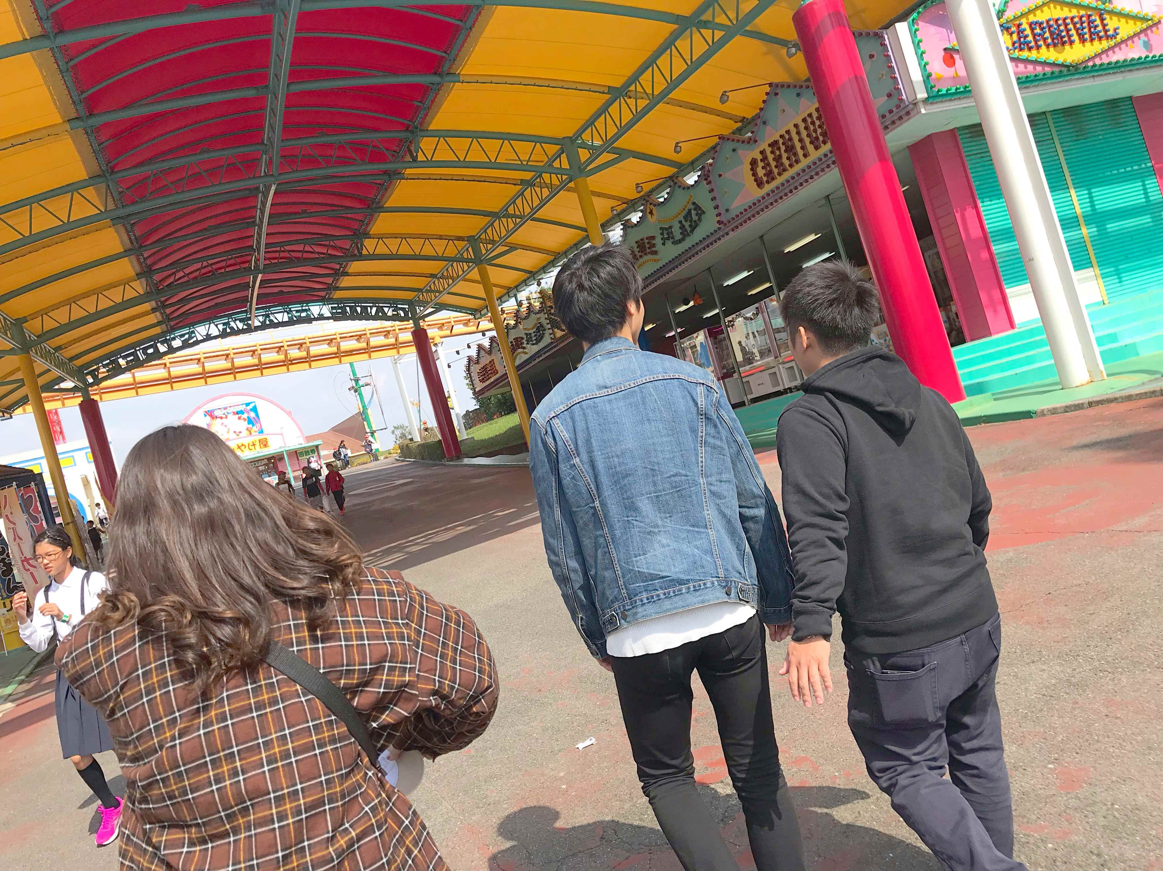 三井グリーンランド🎡(2018.10.18) | バジェット・レンタカー