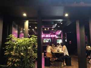 ハンジャン店内