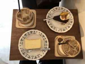 NIYOL チーズケーキ