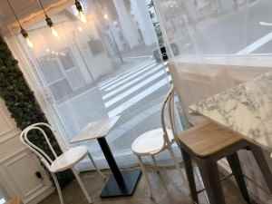 enblanc 店内