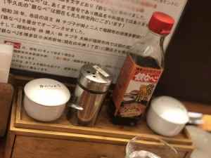 調味料のさしすせそだよ