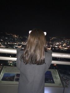 稲佐山と私