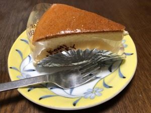 チーズケーキ