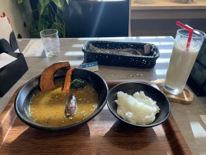 スープカレー黄すけ