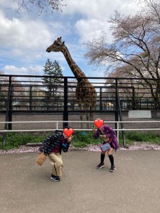 ブログ４月①