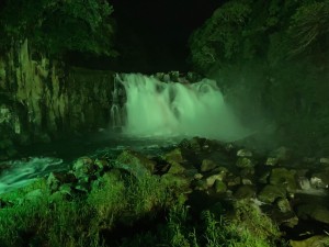 関之尾滝