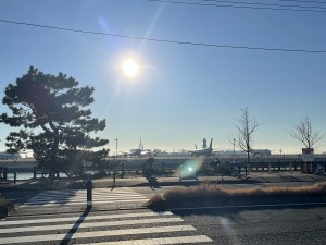 バジェット・レンタカー羽田空港店