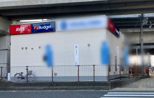 Bgりんくう駅前店 店舗外観