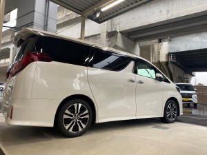 アルファード