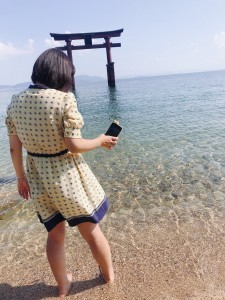 琵琶湖