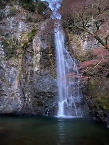 箕面の滝