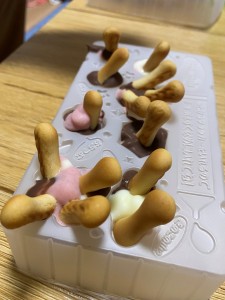 きのこの山１