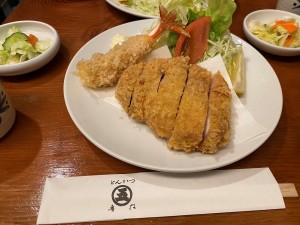 とんかつ４