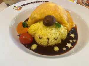 ポムポムプリンカフェ９