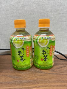 お茶