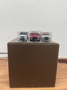 ミニカー１