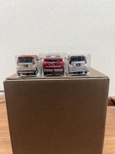 ミニカー２