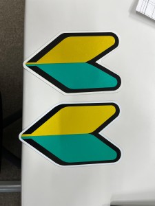 １