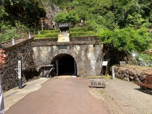 生野銀山①