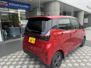 サクラ右後
