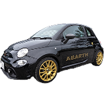 ABARTH 695 75゜ANNIVERSARIO（アバルト MT車）