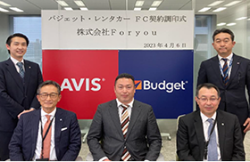 株式会社Foryou