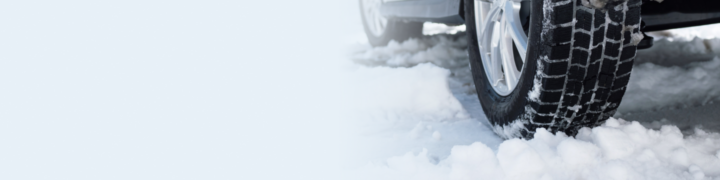 Winter Safety Background